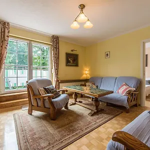 Classic Z Balkonem Apartament
